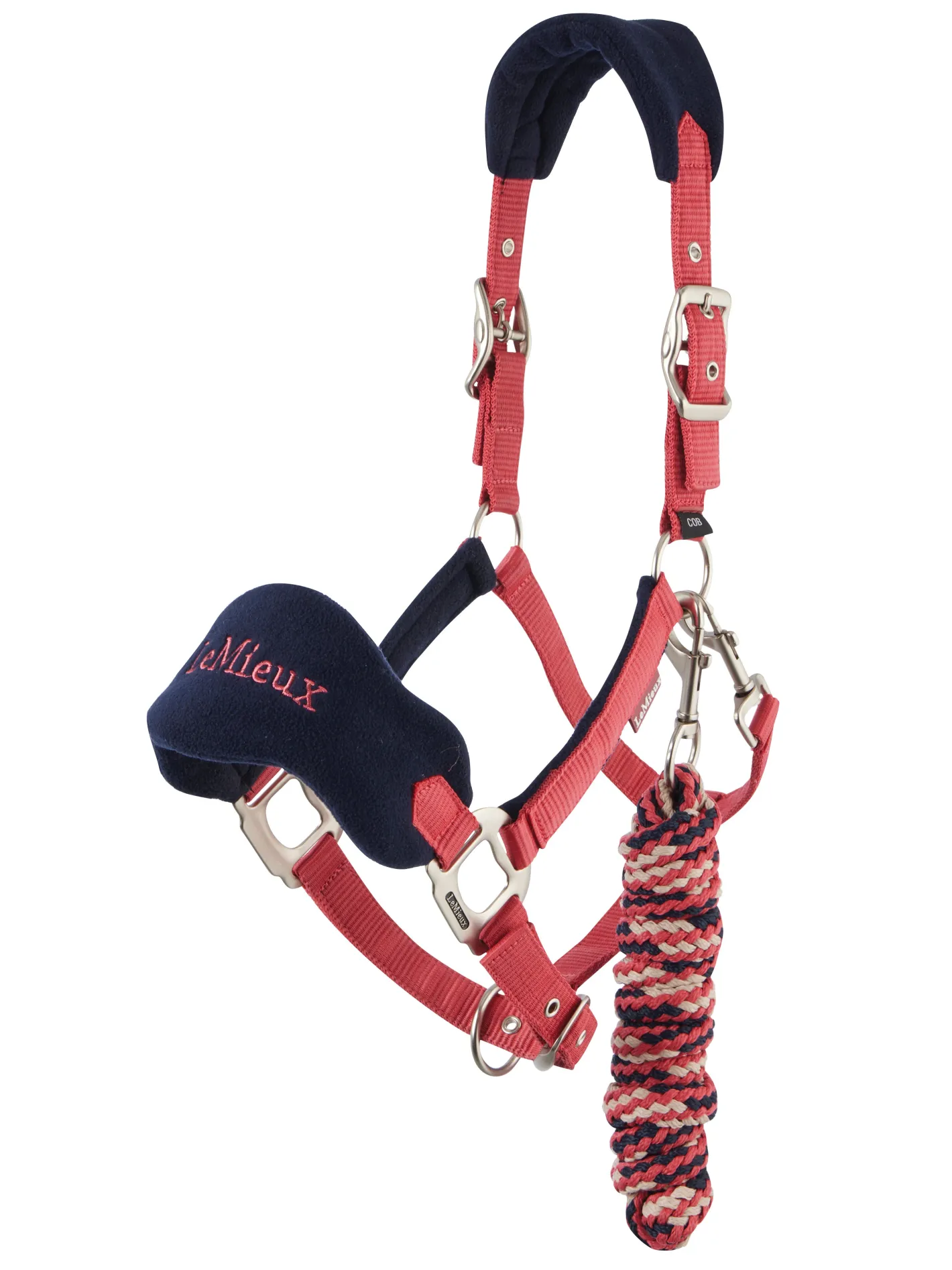 HORSE HEALTH TRADE LeMieux® Vogue Halter And Lead