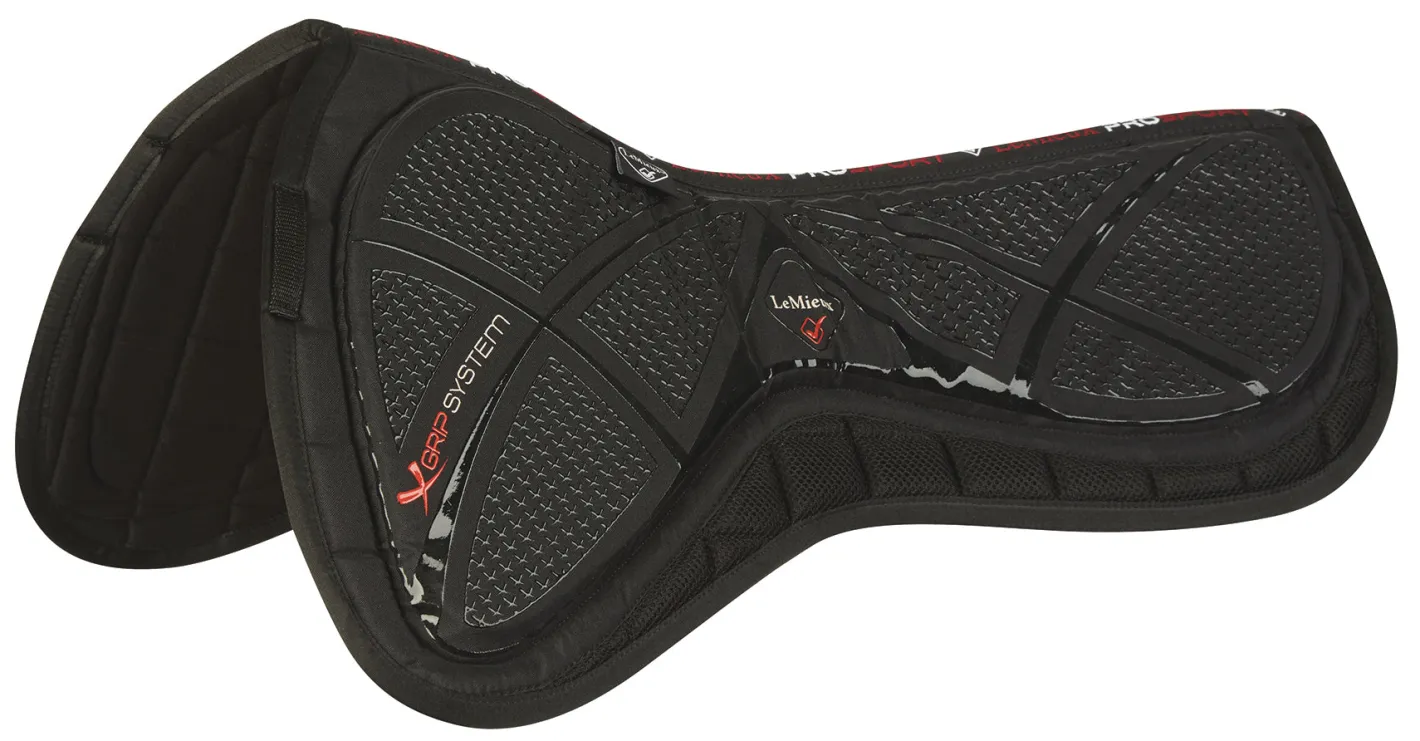 HORSE HEALTH TRADE LeMieux® X-Grip Half Pad
