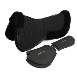 HORSE HEALTH TRADE LeMieux® Merino+ ProSorb 2-Pocket Half Pad