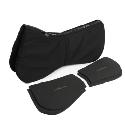 HORSE HEALTH TRADE LeMieux® ProSorb Plain 2-Pocket Half Pad