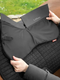 HORSE HEALTH TRADE LeMieux® ProSorb Plain 2-Pocket Half Pad