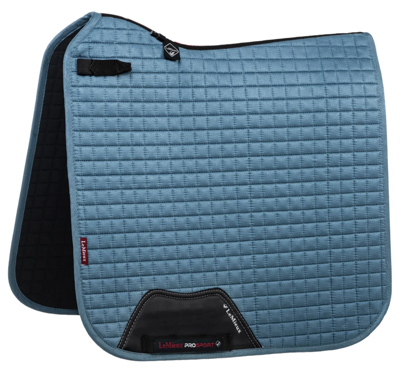 HORSE HEALTH TRADE LeMieux® Suede Dressage Square Pad