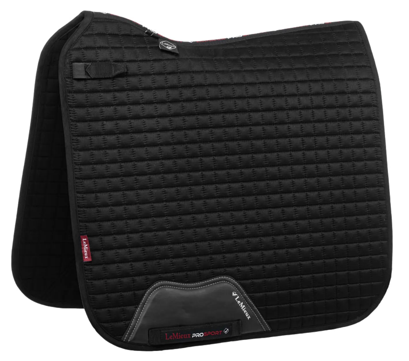 HORSE HEALTH TRADE LeMieux® Suede Dressage Square Pad