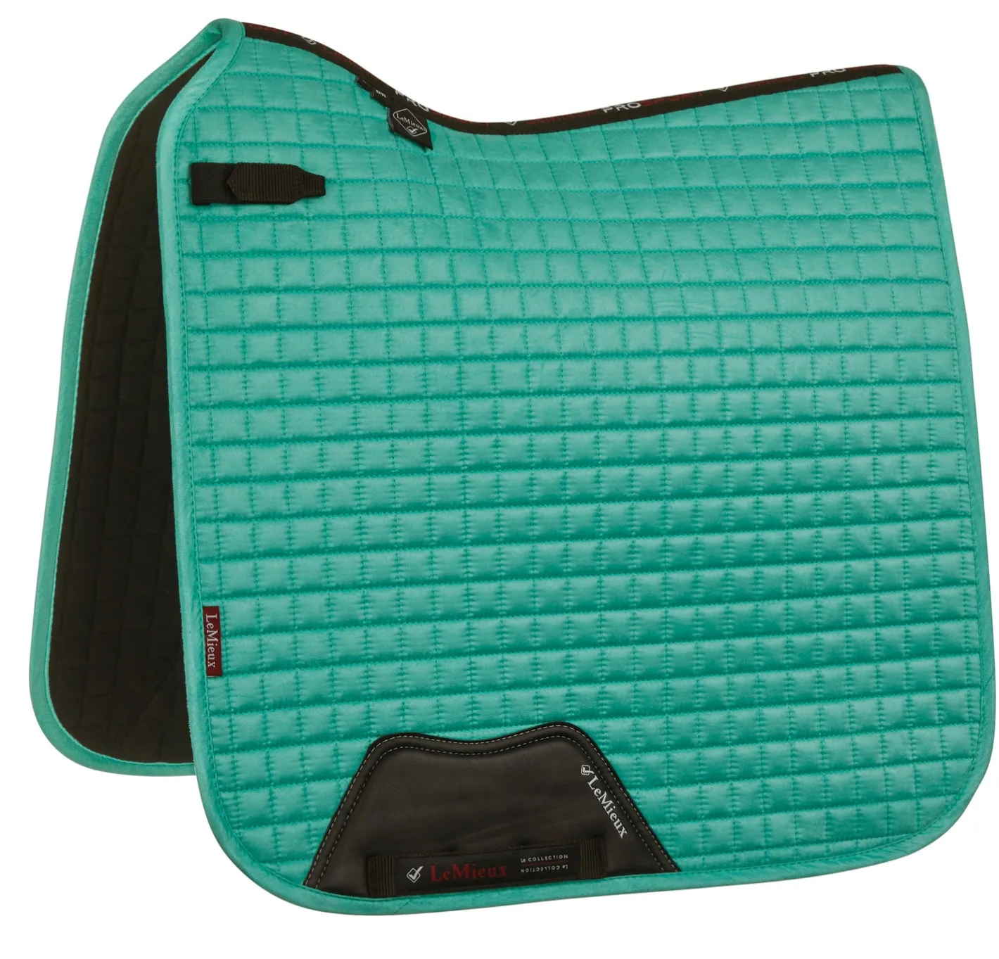 HORSE HEALTH TRADE LeMieux® Suede Dressage Square Pad