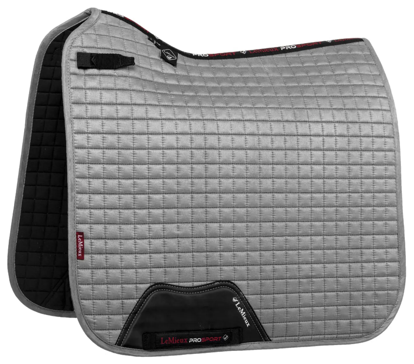 HORSE HEALTH TRADE LeMieux® Suede Dressage Square Pad