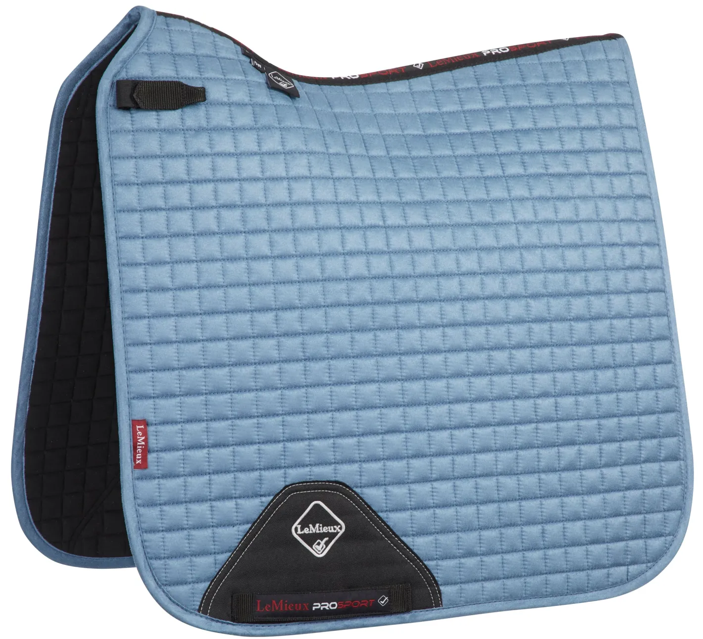 HORSE HEALTH TRADE LeMieux® Suede Dressage Square Pad