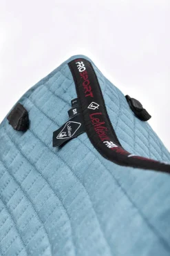 HORSE HEALTH TRADE LeMieux® Suede Dressage Square Pad