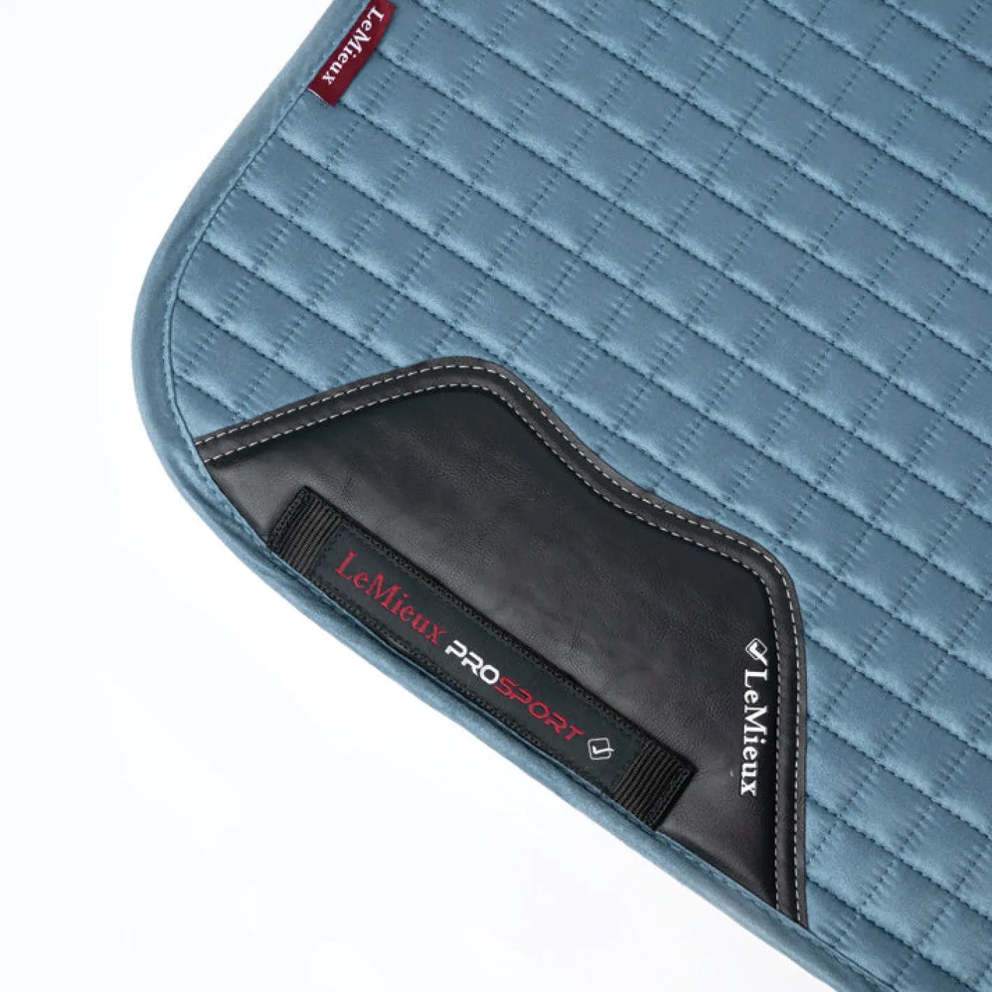 HORSE HEALTH TRADE LeMieux® Suede Dressage Square Pad