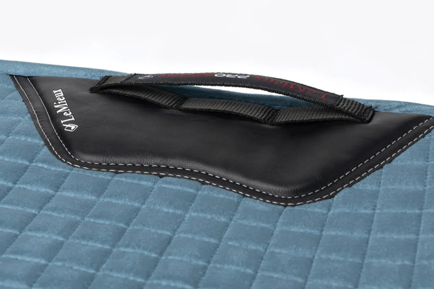 HORSE HEALTH TRADE LeMieux® Suede Dressage Square Pad