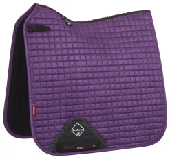 HORSE HEALTH TRADE LeMieux® Suede Dressage Square Pad