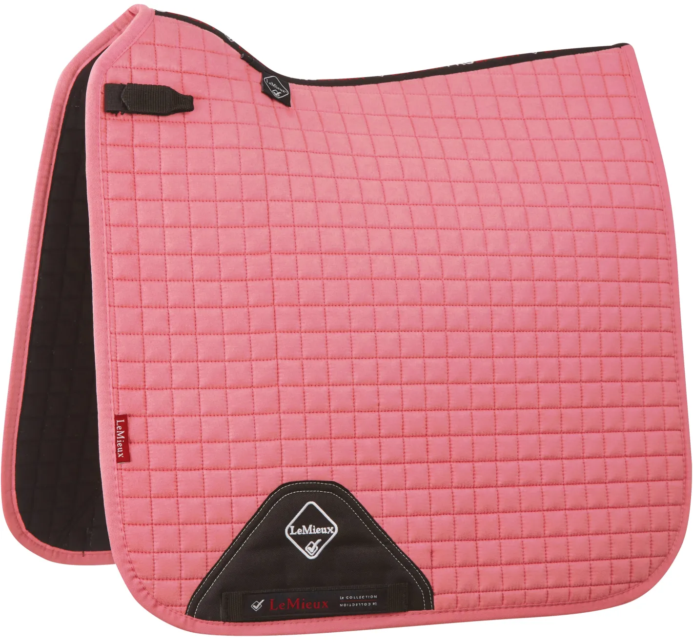HORSE HEALTH TRADE LeMieux® Suede Dressage Square Pad