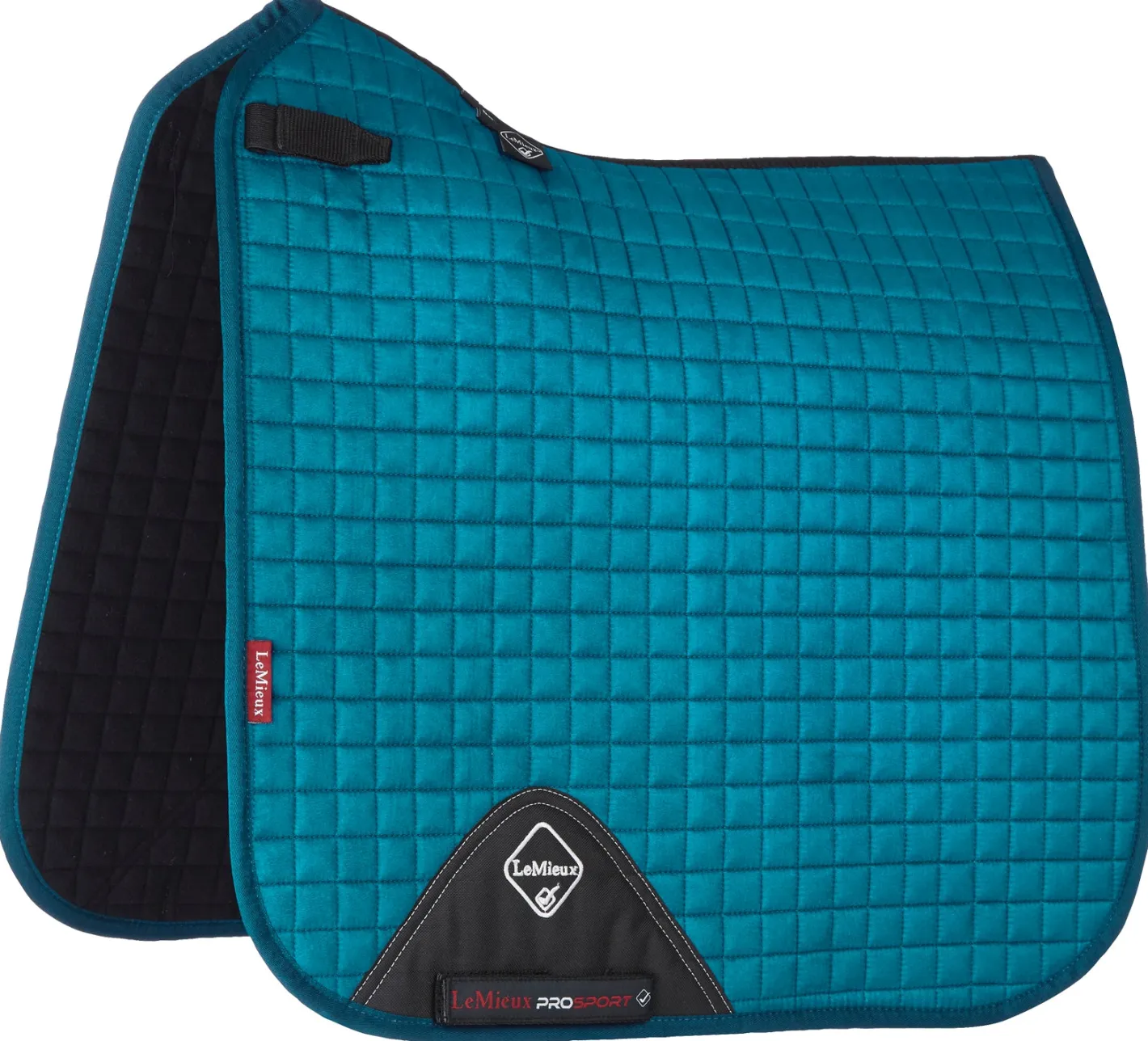 HORSE HEALTH TRADE LeMieux® Suede Dressage Square Pad