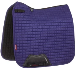 HORSE HEALTH TRADE LeMieux® Suede Dressage Square Pad