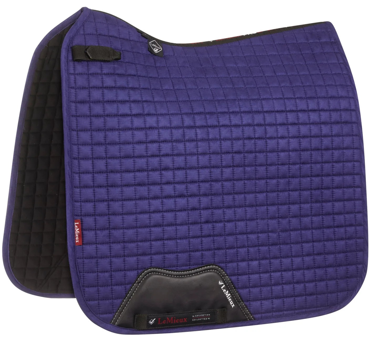 HORSE HEALTH TRADE LeMieux® Suede Dressage Square Pad