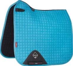 HORSE HEALTH TRADE LeMieux® Suede Dressage Square Pad