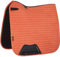 HORSE HEALTH TRADE LeMieux® Suede Dressage Square Pad