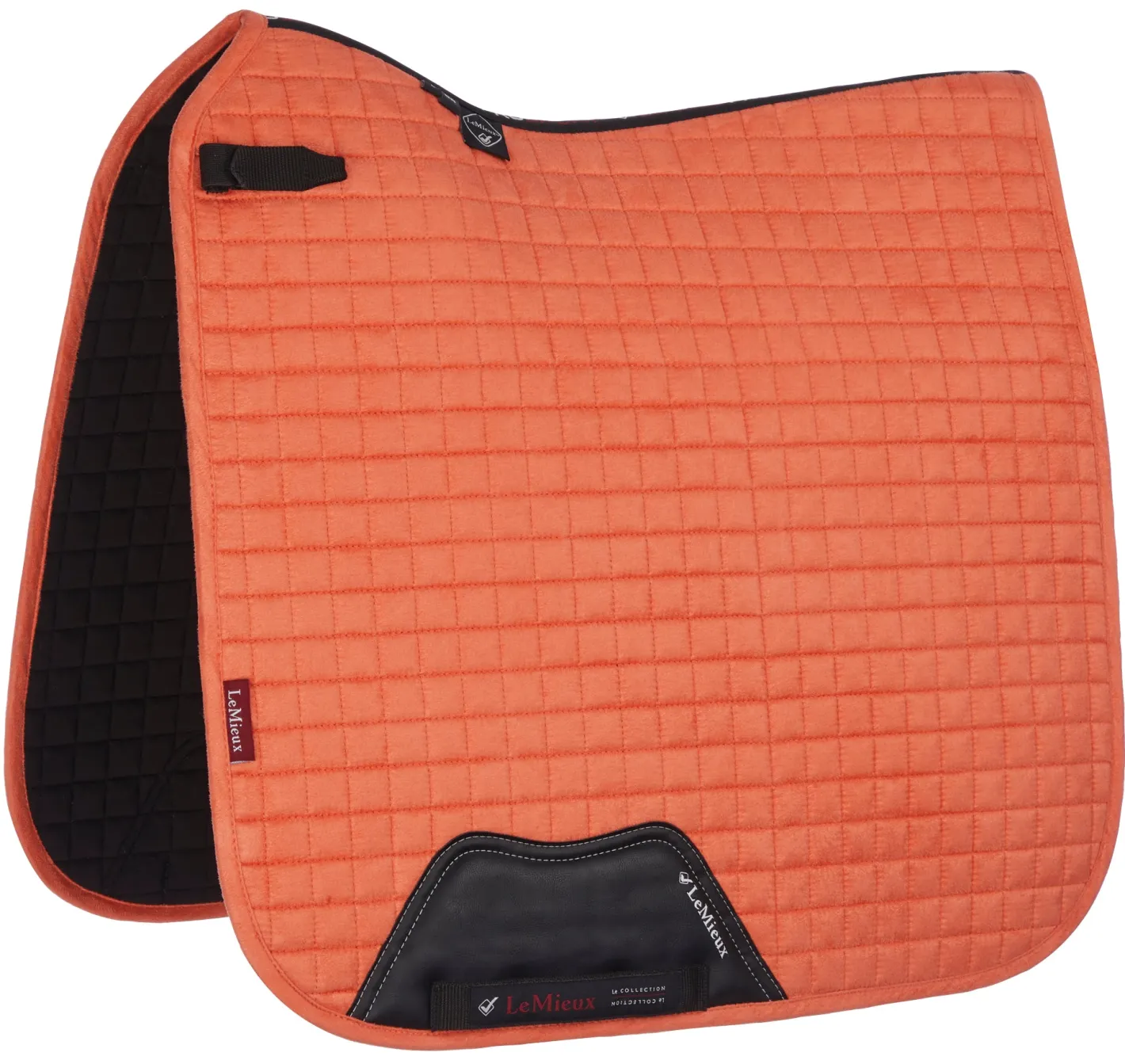 HORSE HEALTH TRADE LeMieux® Suede Dressage Square Pad
