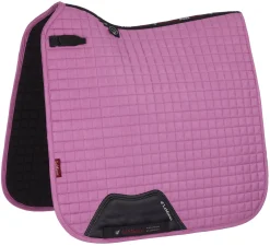 HORSE HEALTH TRADE LeMieux® Suede Dressage Square Pad