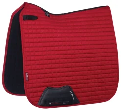 HORSE HEALTH TRADE LeMieux® Suede Dressage Square Pad