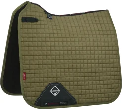 HORSE HEALTH TRADE LeMieux® Suede Dressage Square Pad