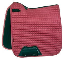 HORSE HEALTH TRADE LeMieux® Suede Dressage Square Pad