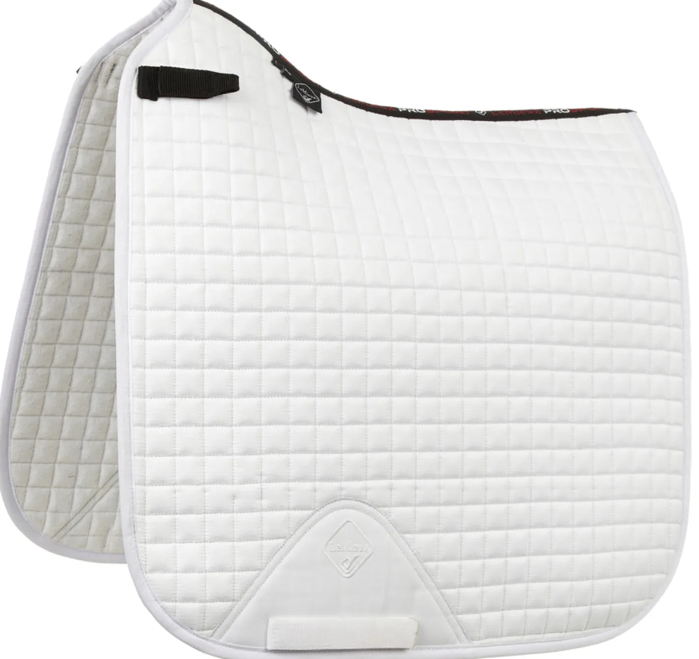 HORSE HEALTH TRADE LeMieux® Suede Dressage Square Pad