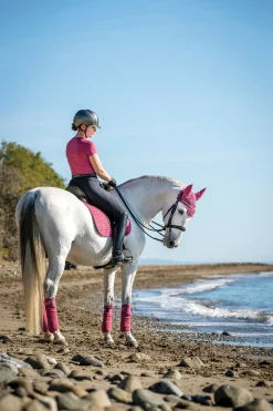 HORSE HEALTH TRADE LeMieux® Suede Dressage Square Pad