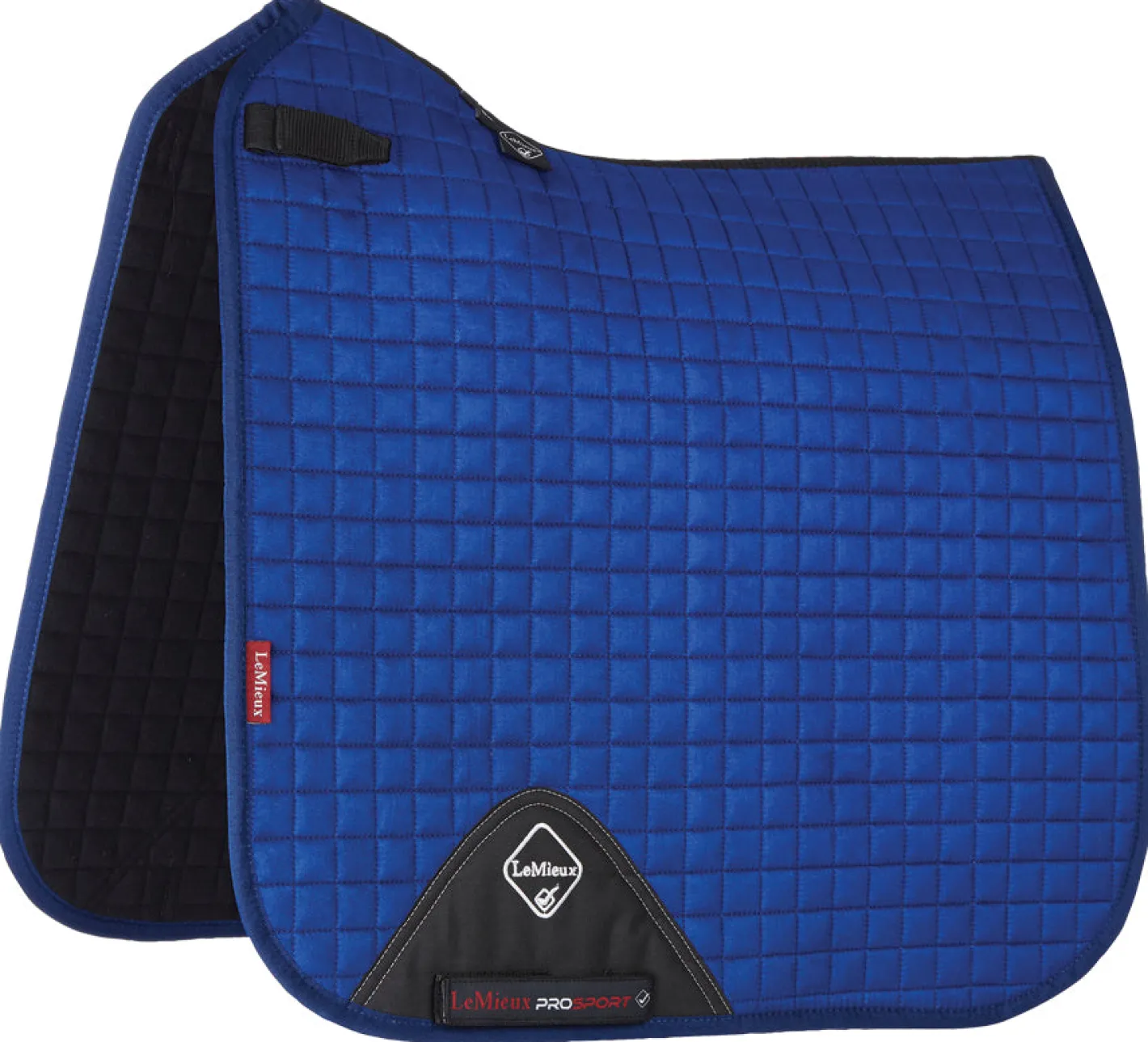 HORSE HEALTH TRADE LeMieux® Suede Dressage Square Pad