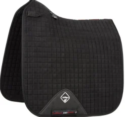HORSE HEALTH TRADE LeMieux® Suede Dressage Square Pad