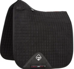 HORSE HEALTH TRADE LeMieux® Suede Dressage Square Pad