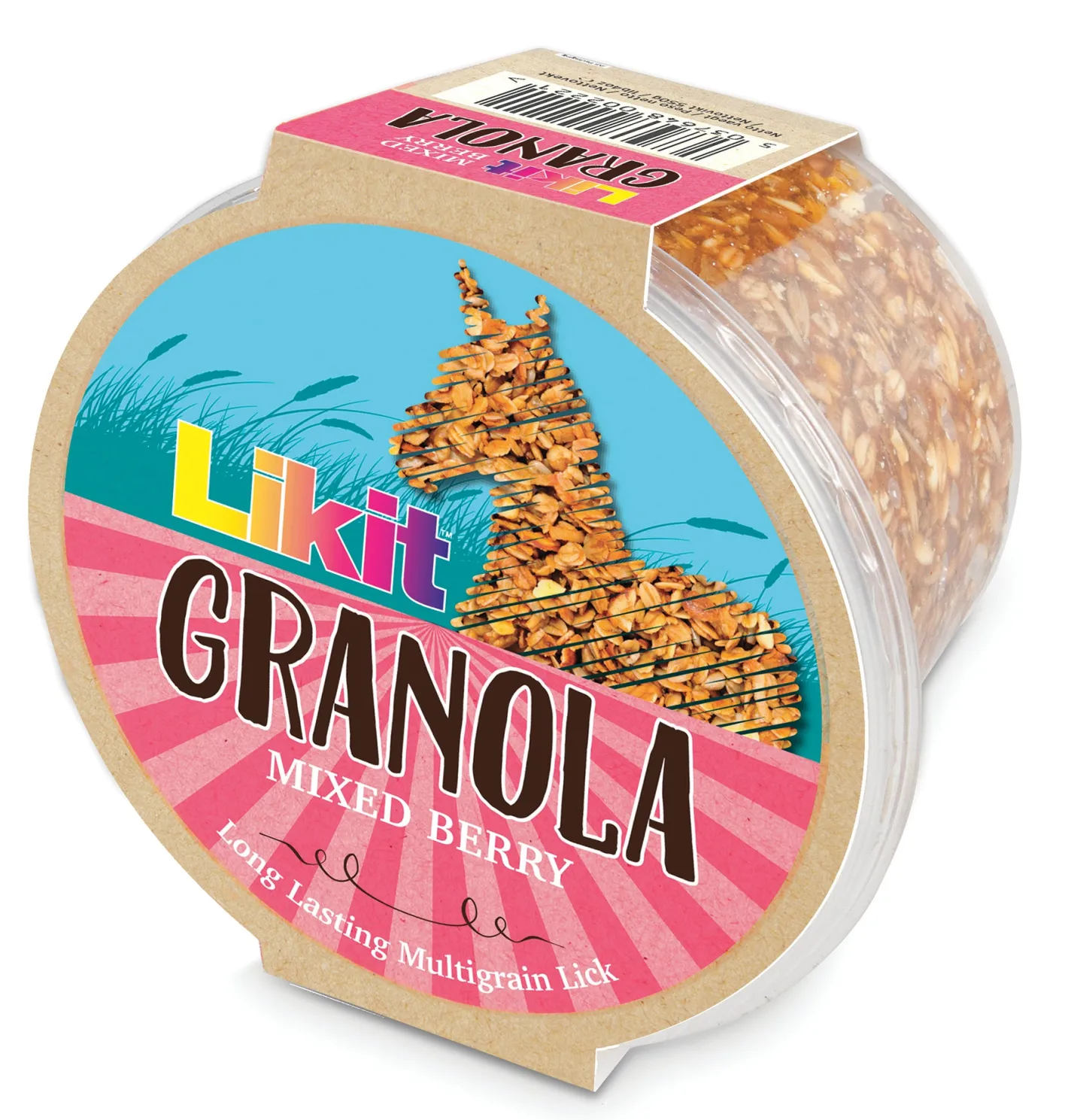 RJ MATTHEWS Likit™ Granola Refill