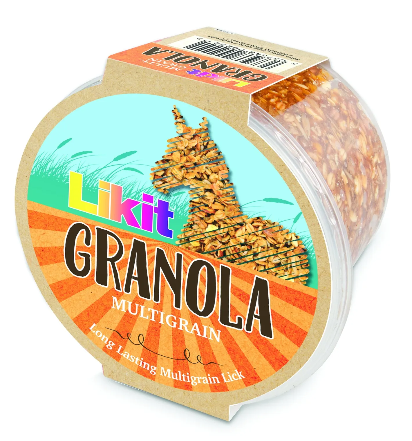RJ MATTHEWS Likit™ Granola Refill