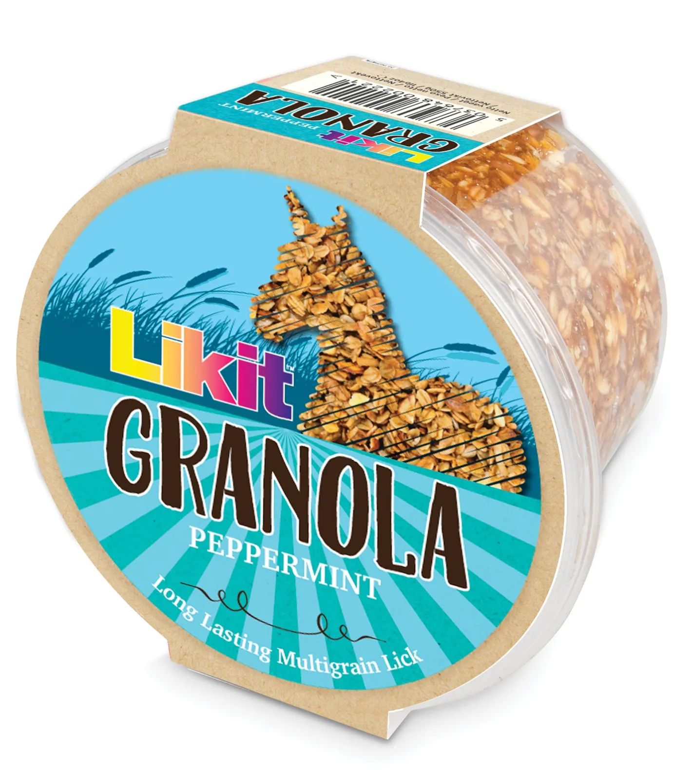 RJ MATTHEWS Likit™ Granola Refill