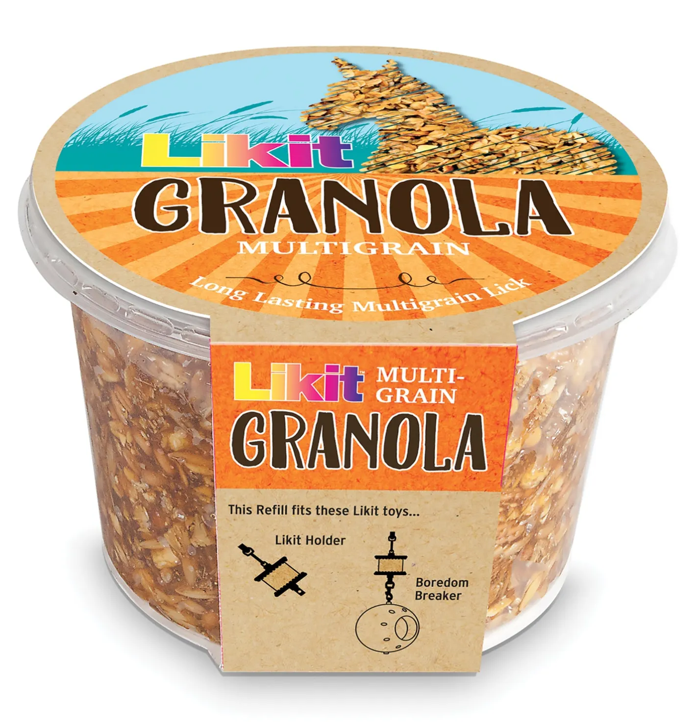 RJ MATTHEWS Likit™ Granola Refill