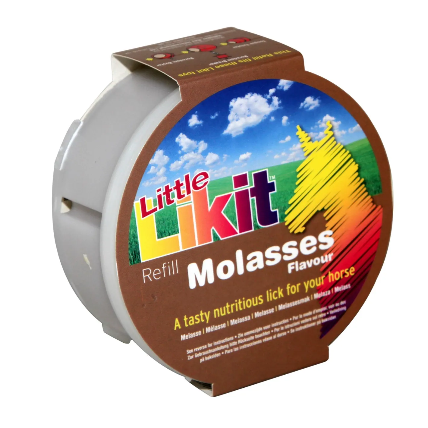 RJ MATTHEWS Likit™ Little Refill