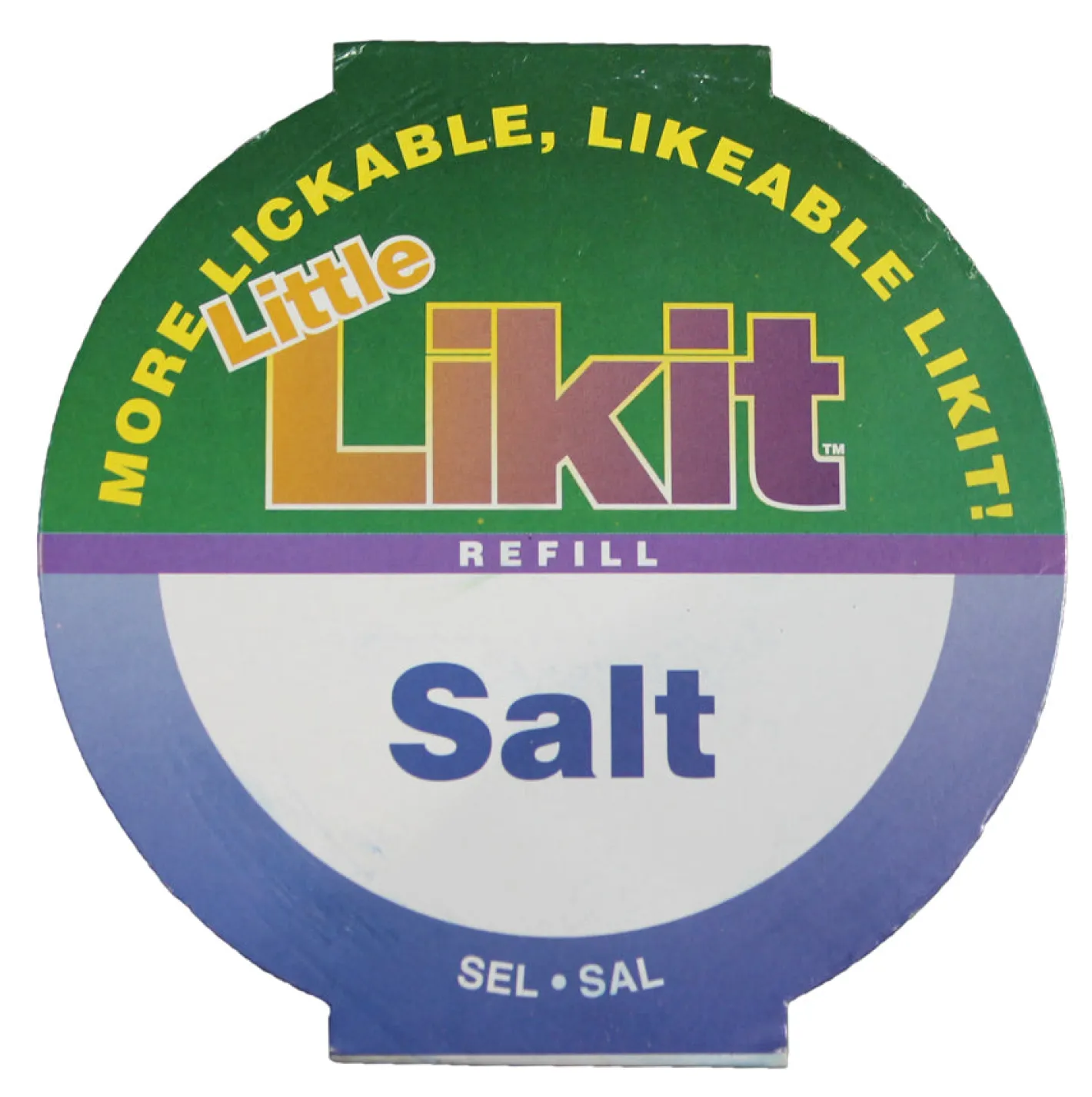 RJ MATTHEWS Likit™ Little Refill