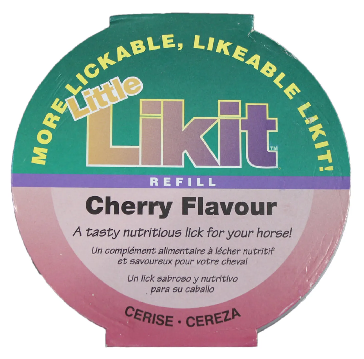 RJ MATTHEWS Likit™ Little Refill