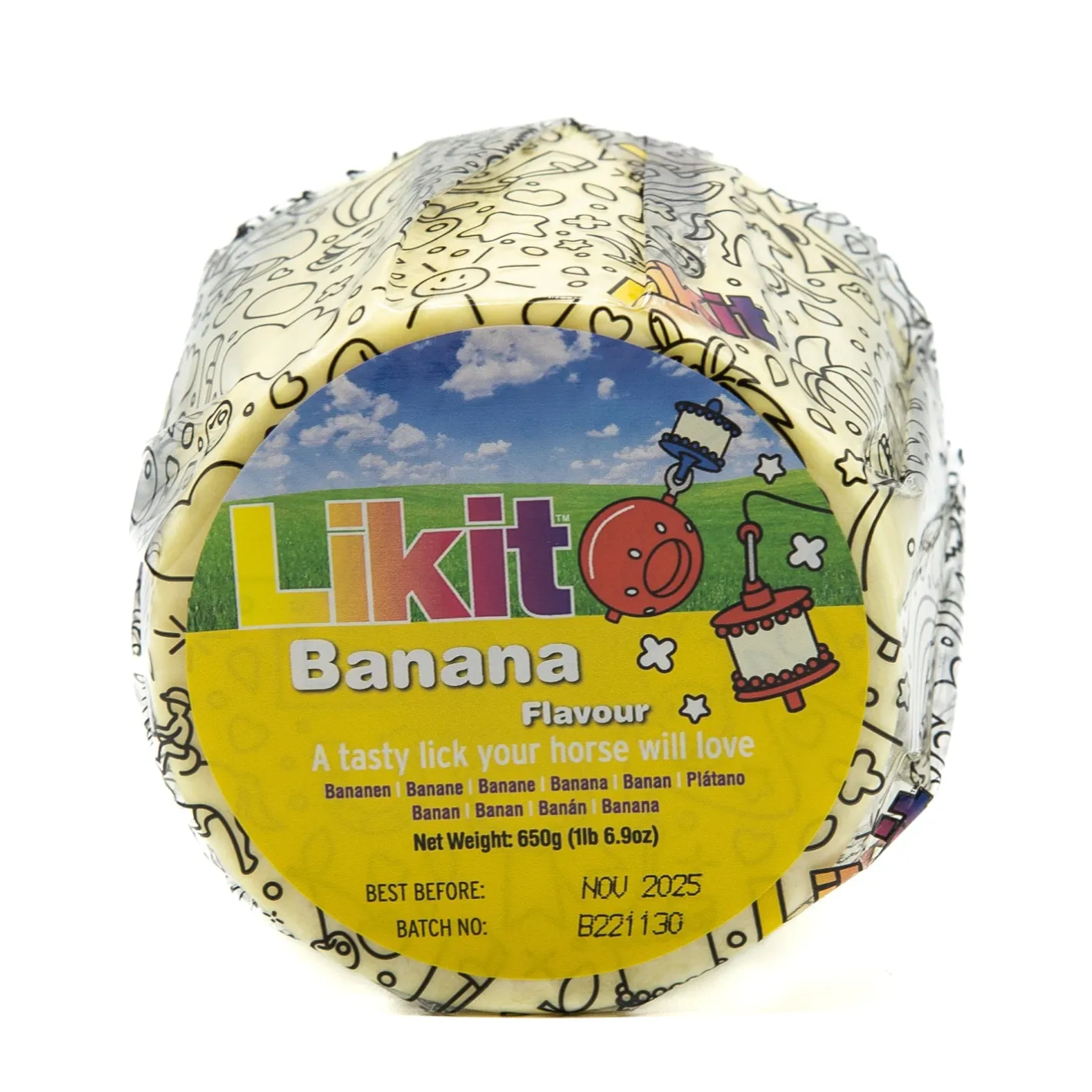 RJ MATTHEWS Likit™ Standard Refill