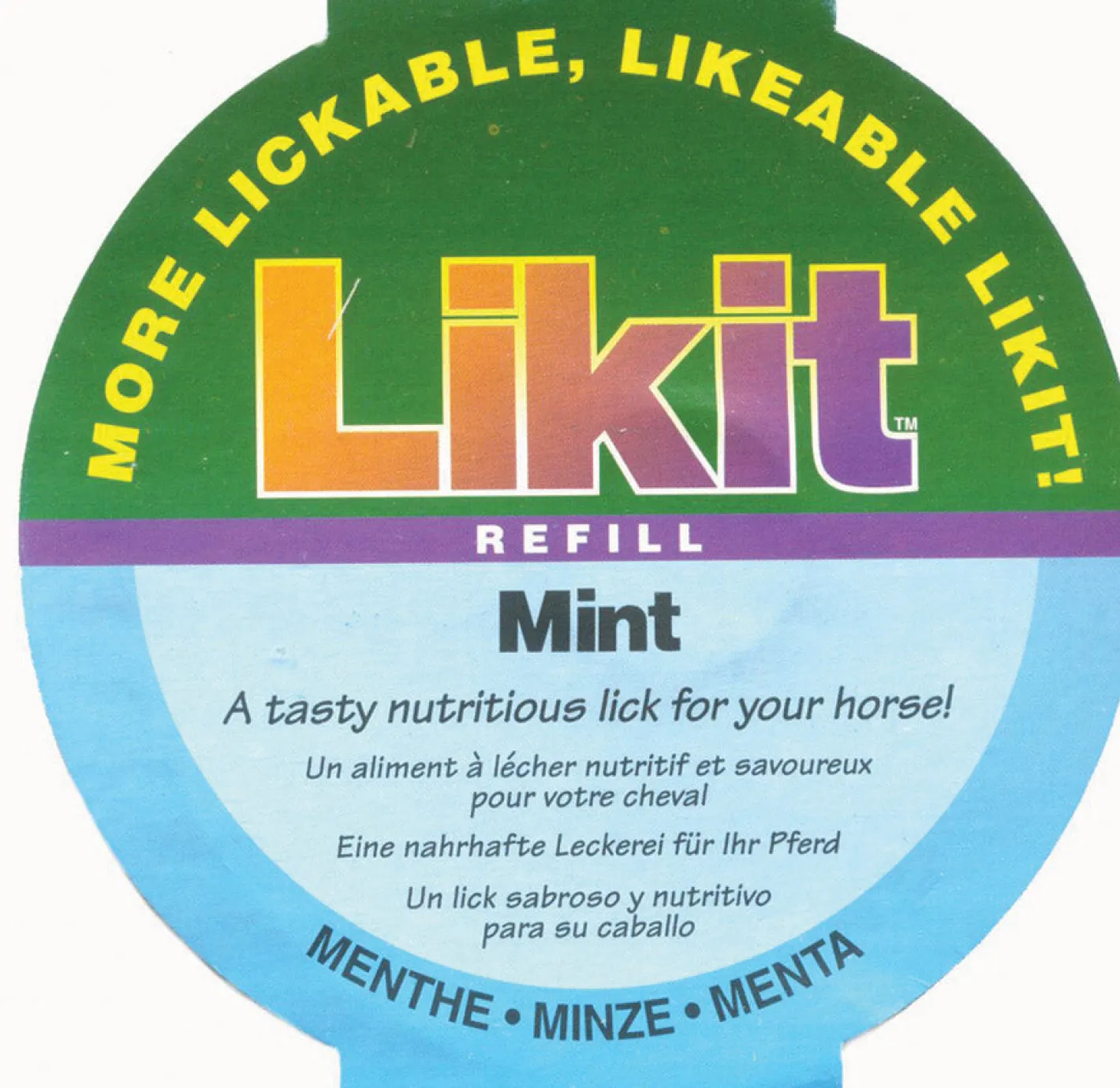 RJ MATTHEWS Likit™ Standard Refill