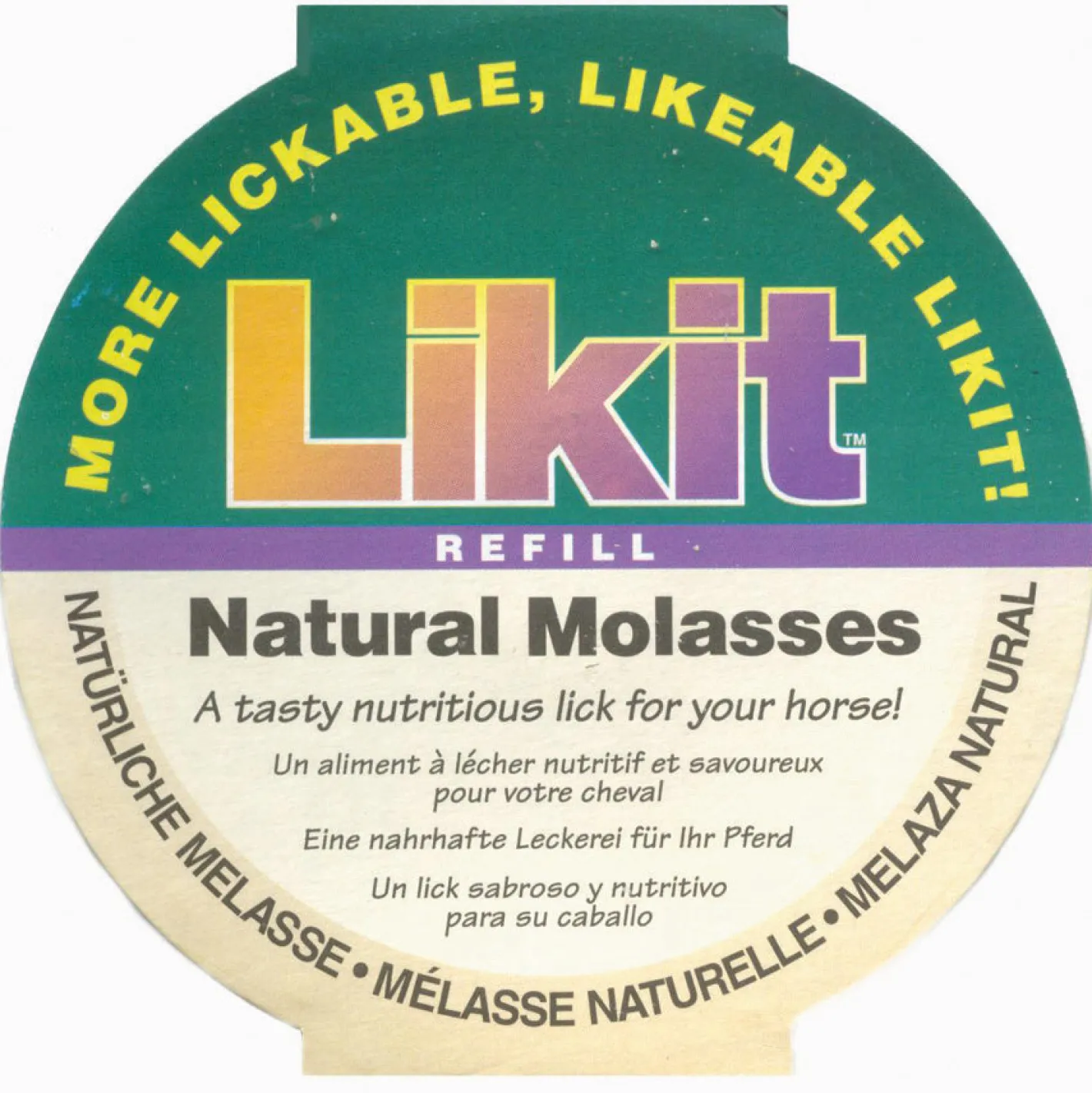 RJ MATTHEWS Likit™ Standard Refill