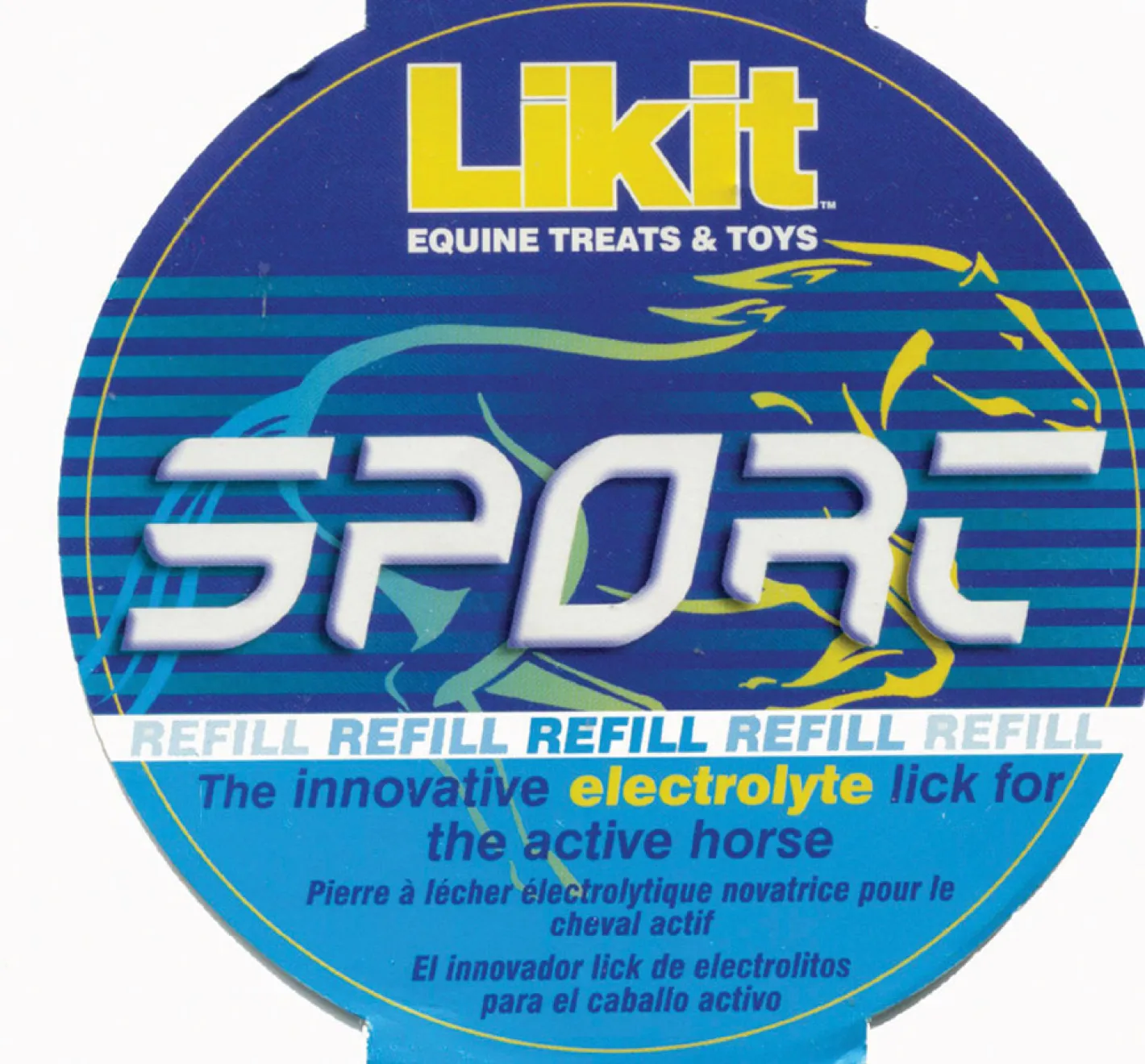 RJ MATTHEWS Likit™ Standard Refill
