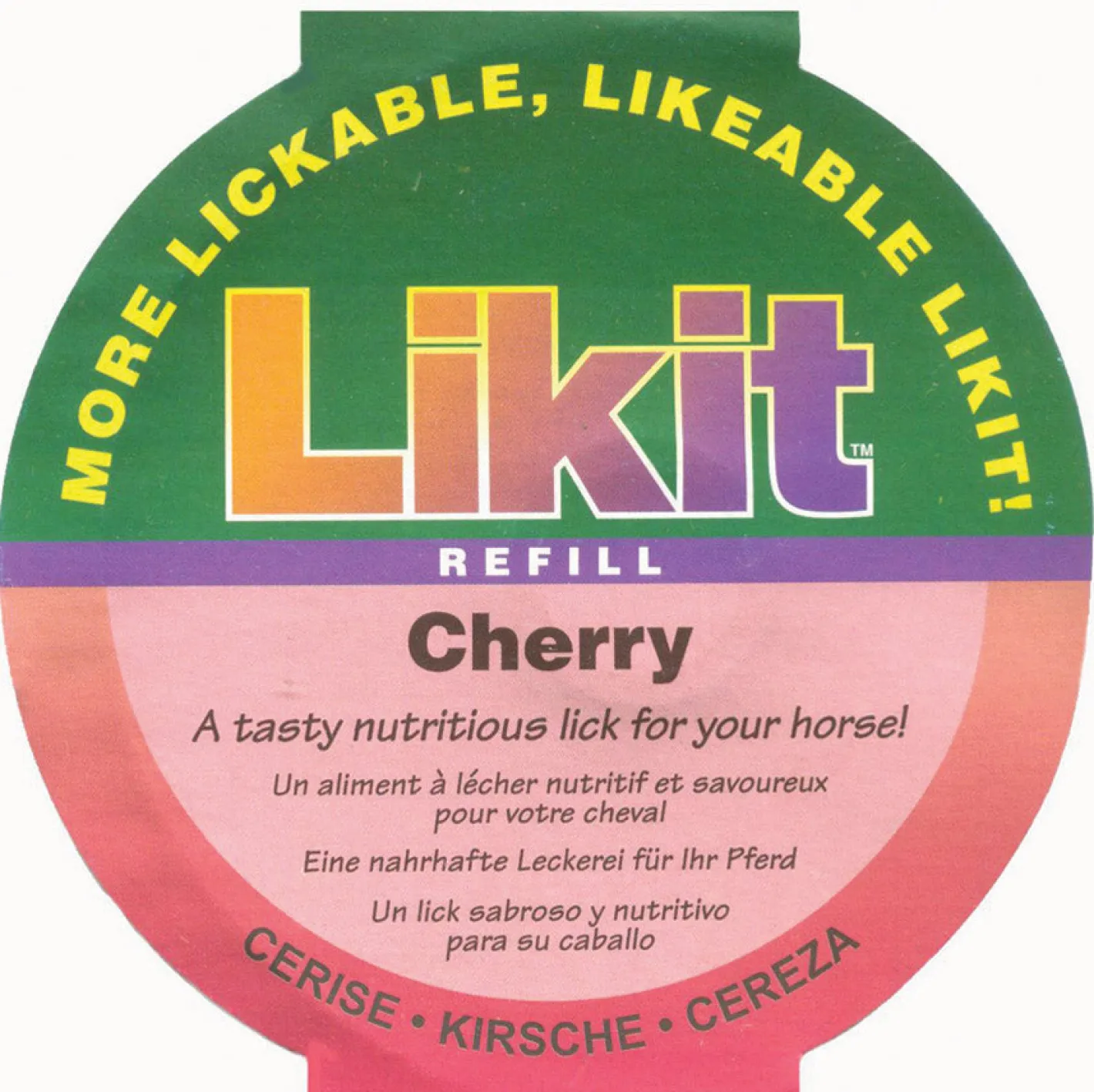 RJ MATTHEWS Likit™ Standard Refill