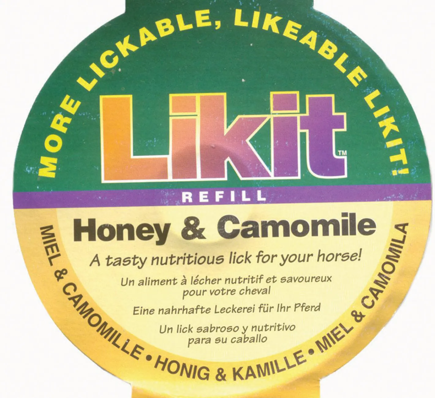 RJ MATTHEWS Likit™ Standard Refill