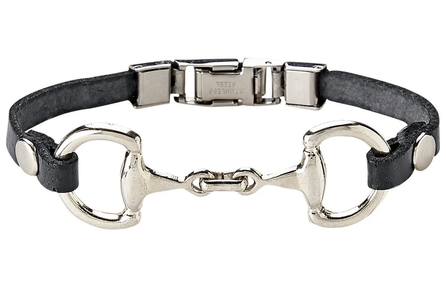 LTHR GOODS OF SPAIN LILO™ Baby Bit Bracelet