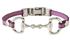 LTHR GOODS OF SPAIN LILO™ Baby Bit Bracelet