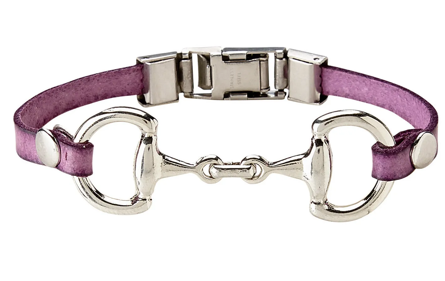 LTHR GOODS OF SPAIN LILO™ Baby Bit Bracelet