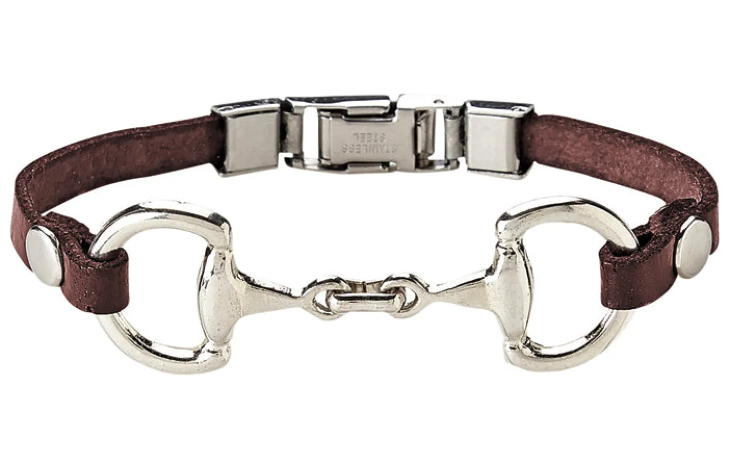 LTHR GOODS OF SPAIN LILO™ Baby Bit Bracelet