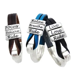 LTHR GOODS OF SPAIN Lilo Collections™ Triana Bracelet