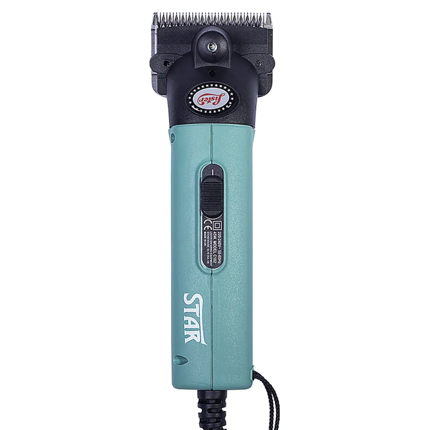 LISTER SHEARING EQUIPMENT Lister Star Clipper 1-Speed A2F/AC (Fine) Blade