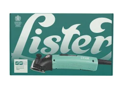 LISTER SHEARING EQUIPMENT Lister Star Clipper 1-Speed A2F/AC (Fine) Blade